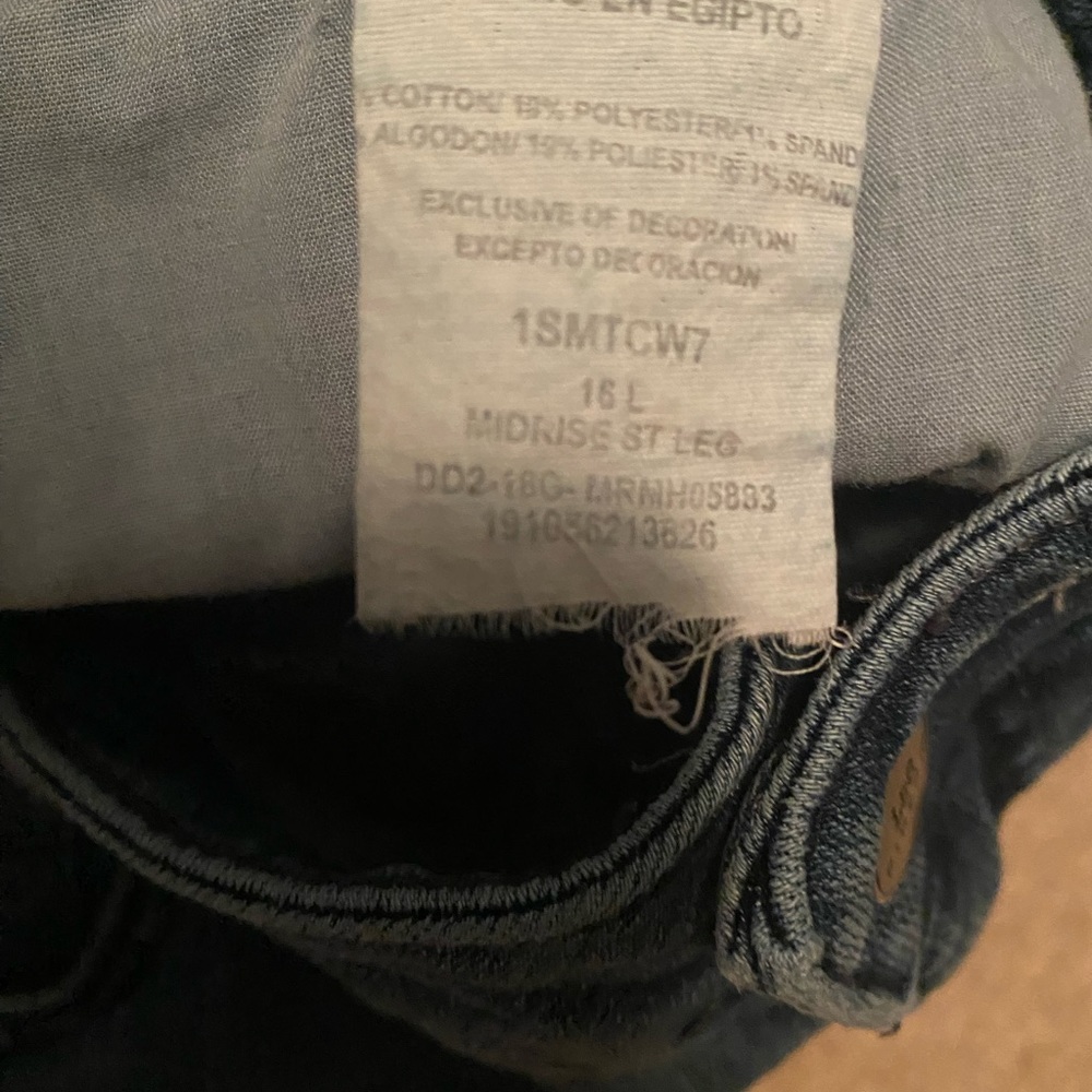 Lee Riders Jeans - Picture 6 of 6